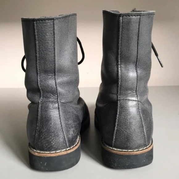 Roots Leather Boots - Picture 6 of 8